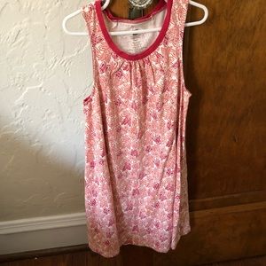 Tea Collection Girls Tank Dress. Adorable